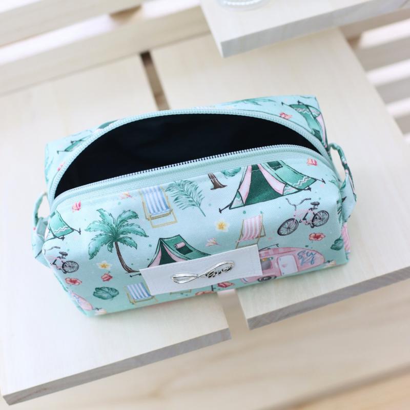 Nähset Boxybag 'Mini' - Camping