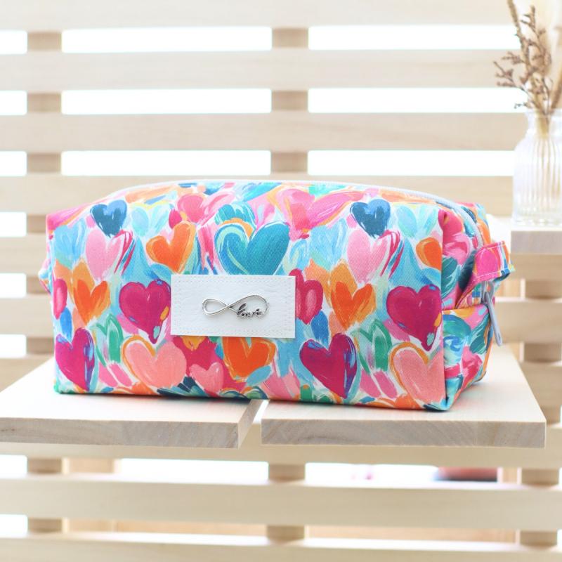 Nähset Boxybag 'Medium' - Colorful