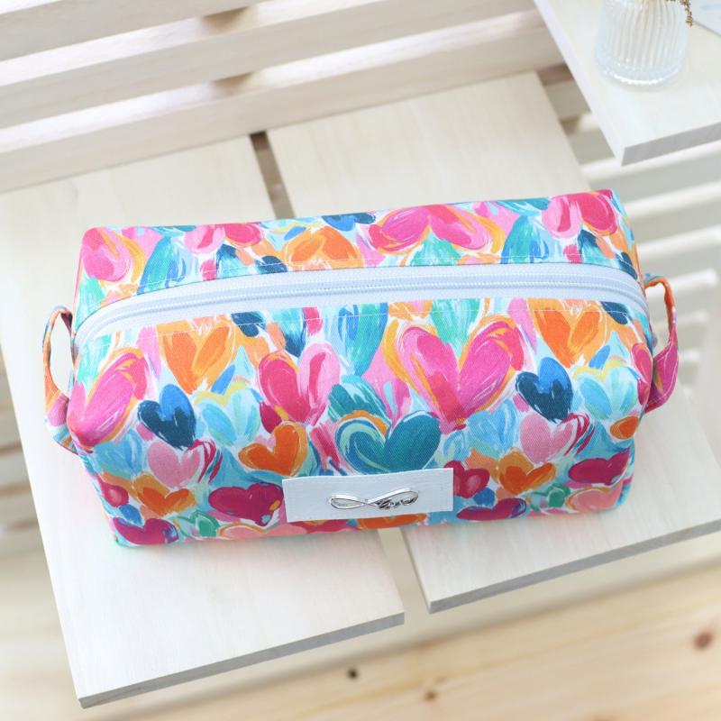 Nähset Boxybag 'Medium' - Colorful