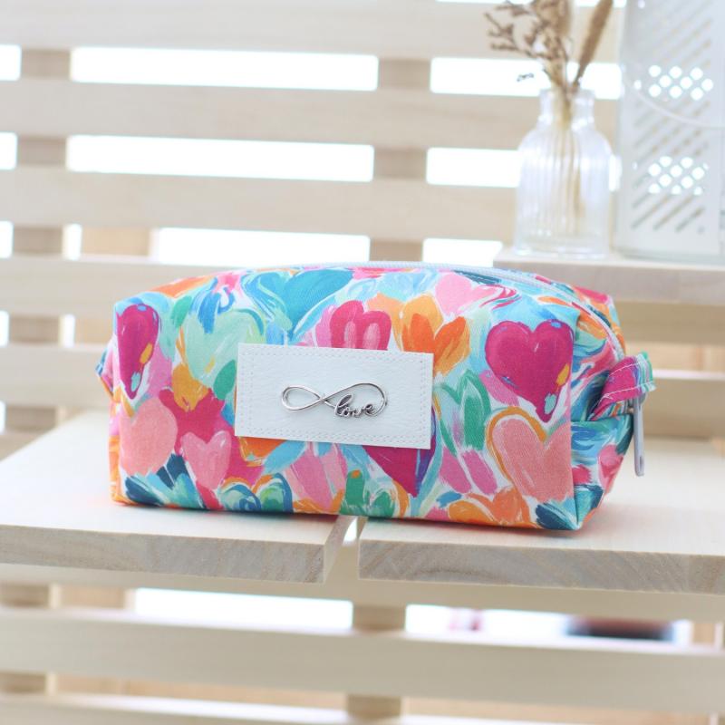 Nähset Boxybag 'Mini' - Colorful