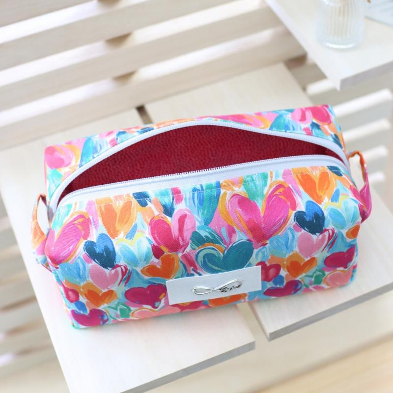 Nähset Boxybag 'Mini' - Colorful