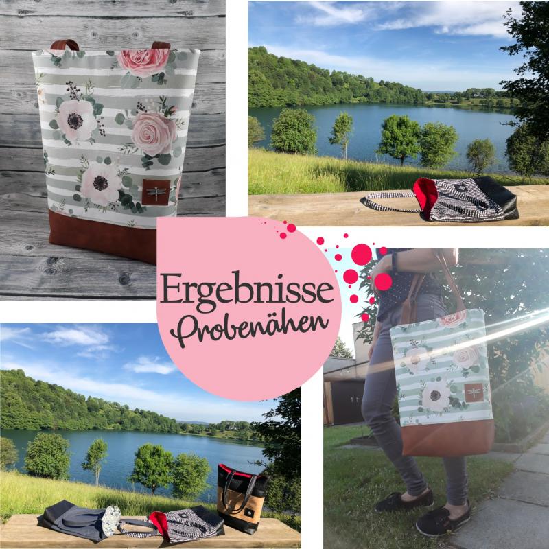 Ebook Smaragd Tasche 'Emma'
