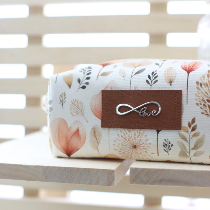 Nähset Boxybag 'Mini' - Herzallerliebst