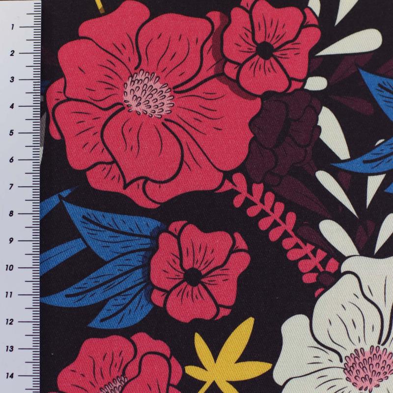 Canvas Eigenproduktion 'Jungle Beat'