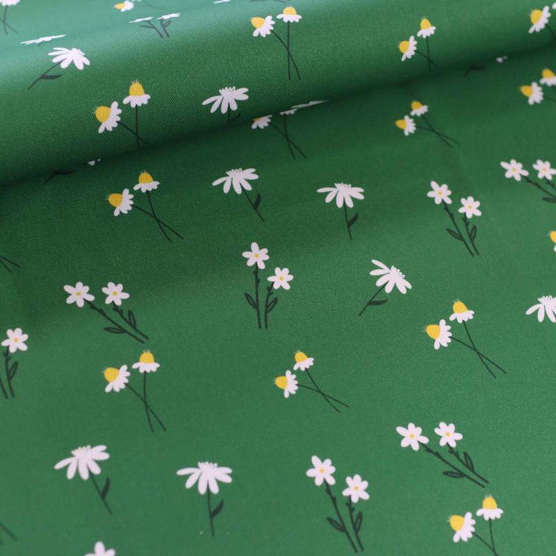 Canvas Eigenproduktion 'Gänseblümchen'