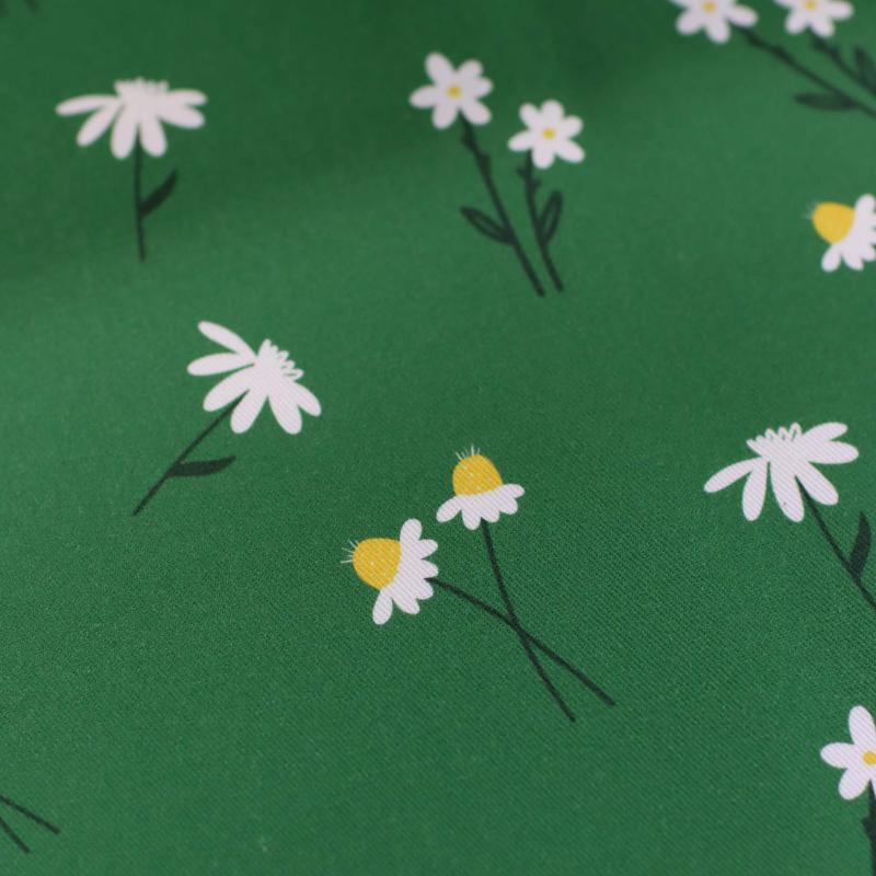 Canvas Eigenproduktion 'Gänseblümchen'