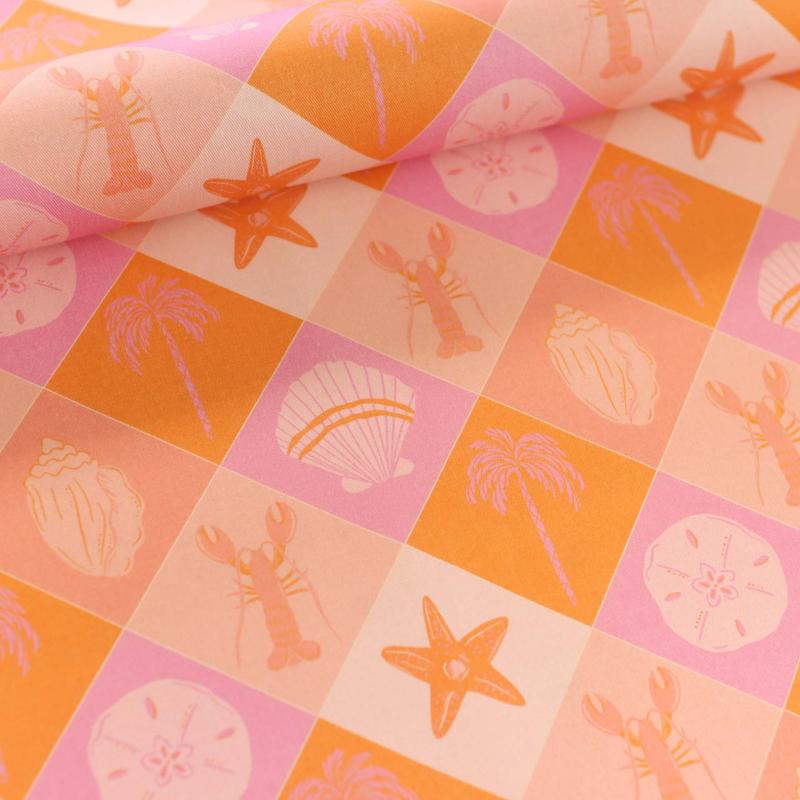 Canvas Eigenproduktion 'Beachtime'