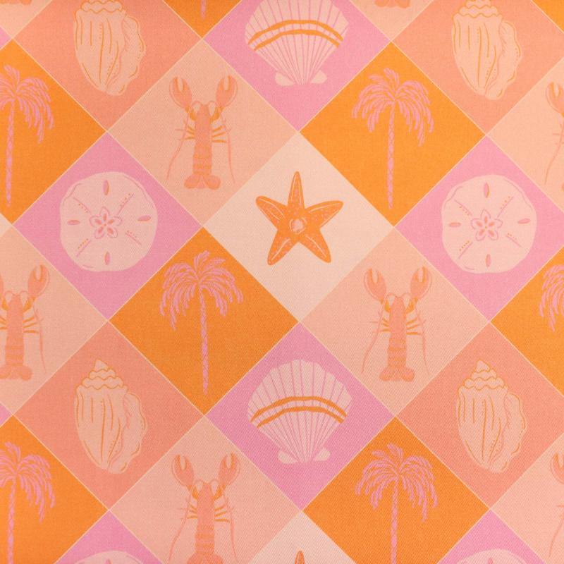 Canvas Eigenproduktion 'Beachtime'