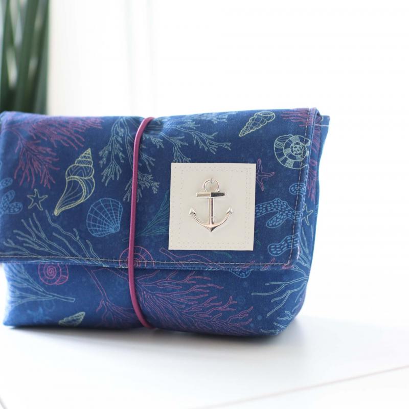 Nähset Minibag - Korallen