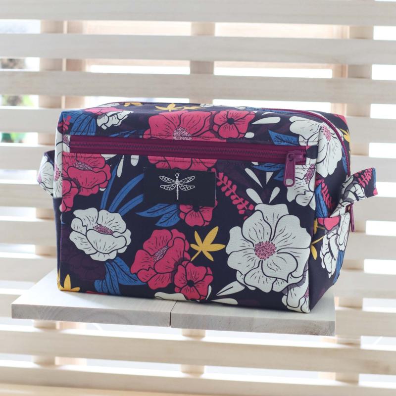 Nähset Boxybag 'Maxi' - Jungle Beat