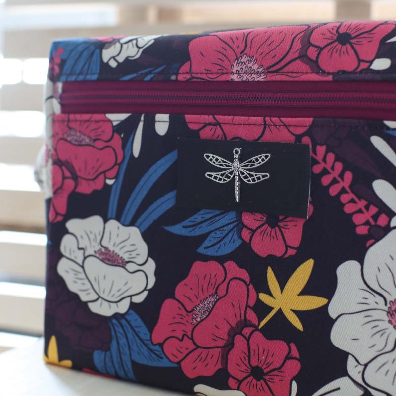 Nähset Boxybag 'Maxi' - Jungle Beat