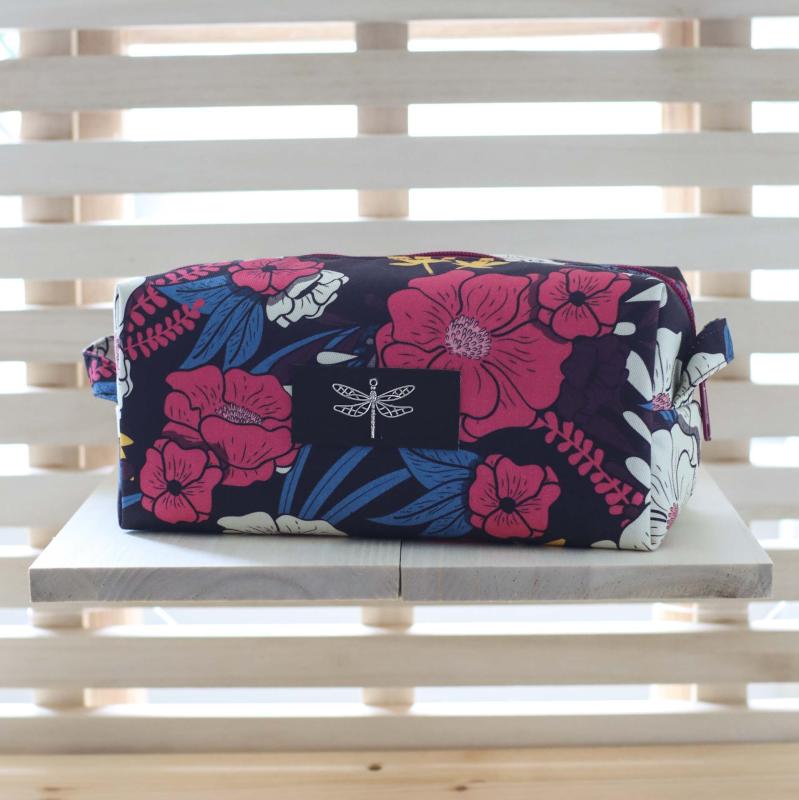 Nähset Boxybag 'Medium' - Jungle Beat