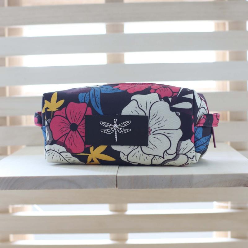 Nähset Boxybag 'Mini' - Jungle Beat