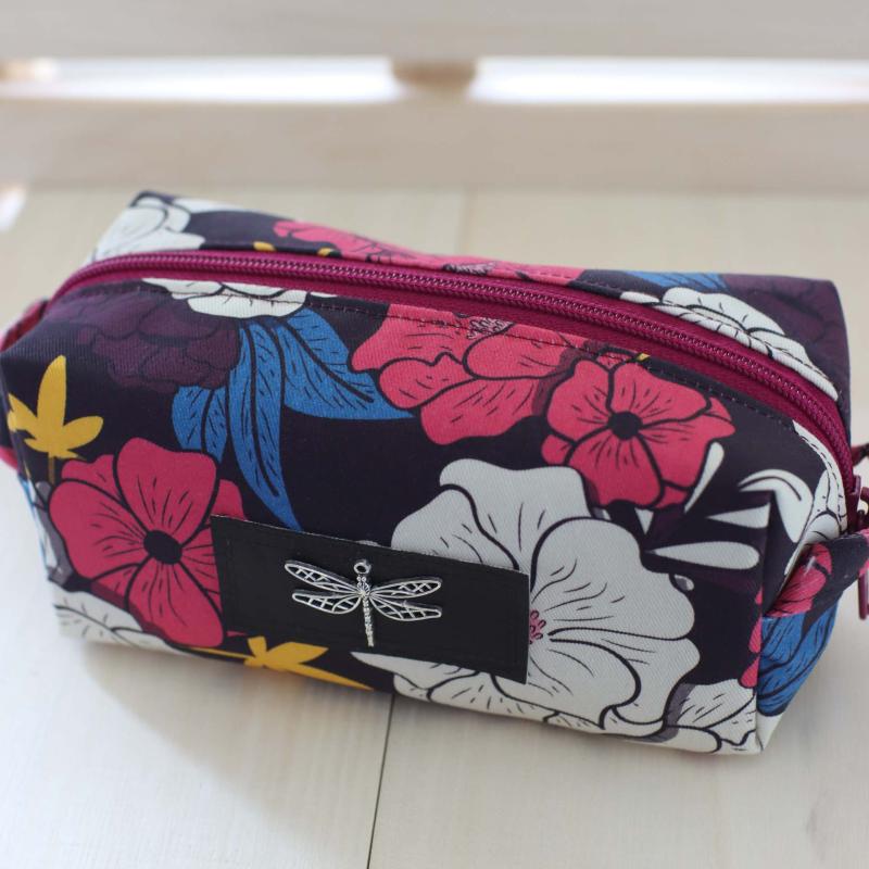 Nähset Boxybag 'Mini' - Jungle Beat