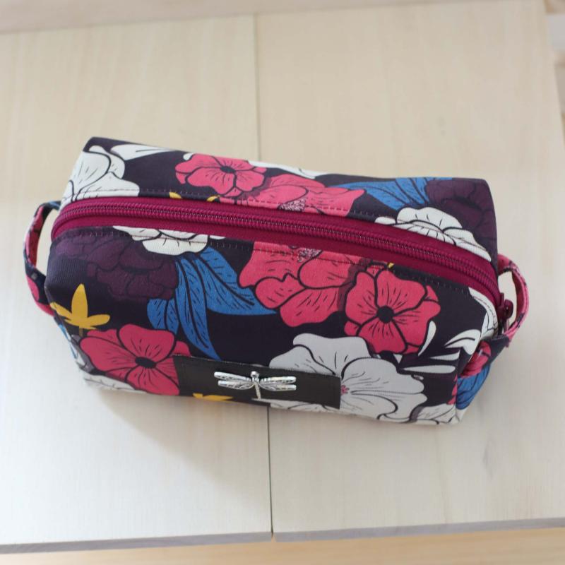 Nähset Boxybag 'Mini' - Jungle Beat