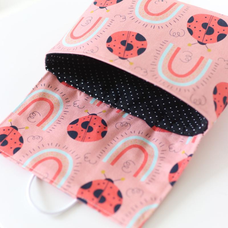 Nähset Minibag - Marienkäfer