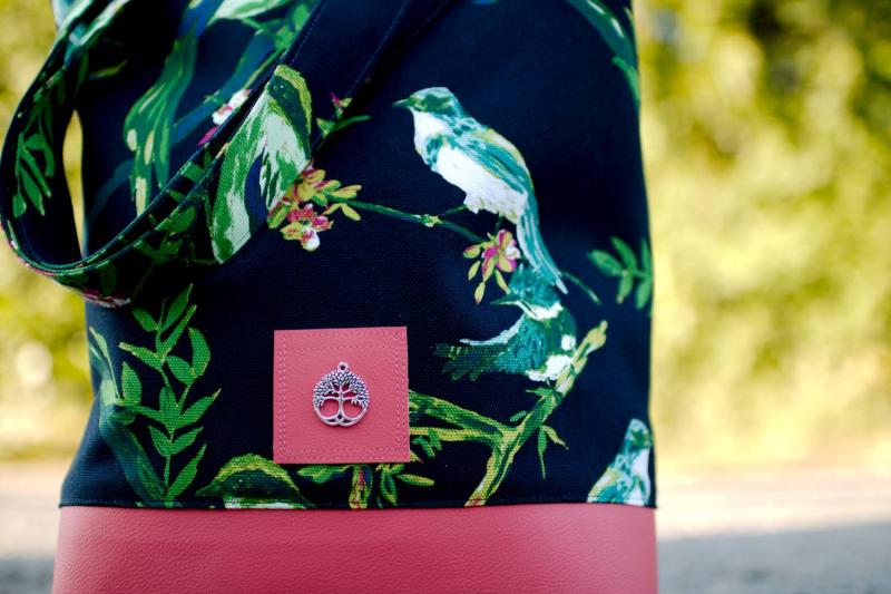 Ebook Smaragd Tasche 'Emma'
