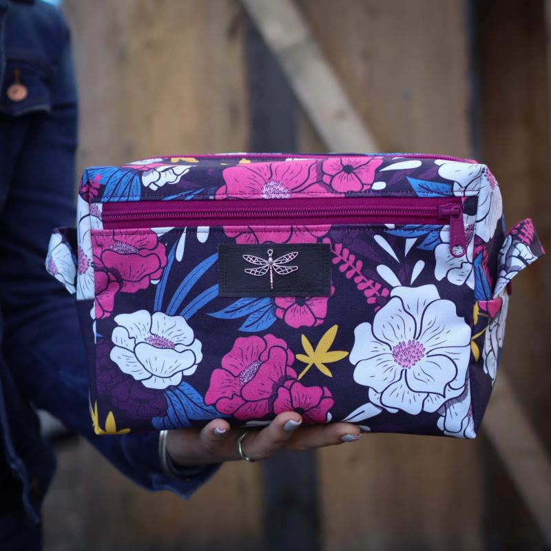 Nähset Boxybag 'Maxi' - Jungle Beat