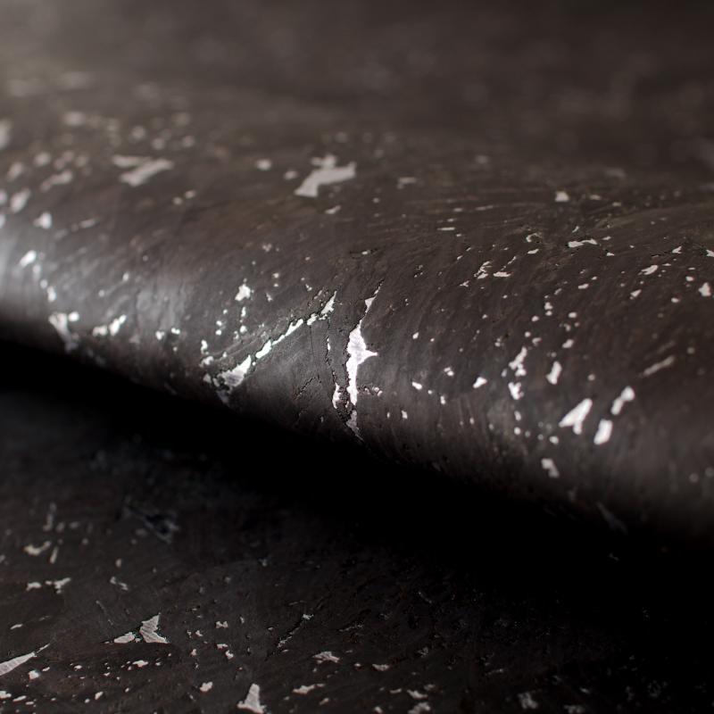 Exklusiver Kork - Glossy Schwarz