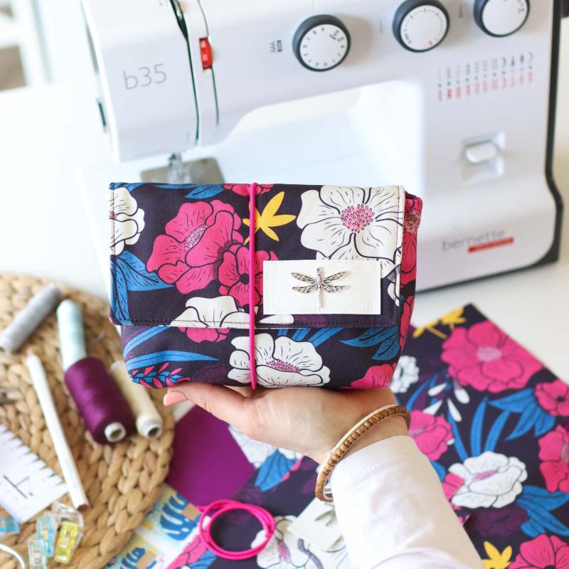 Nähset Minibag - Jungle Beat