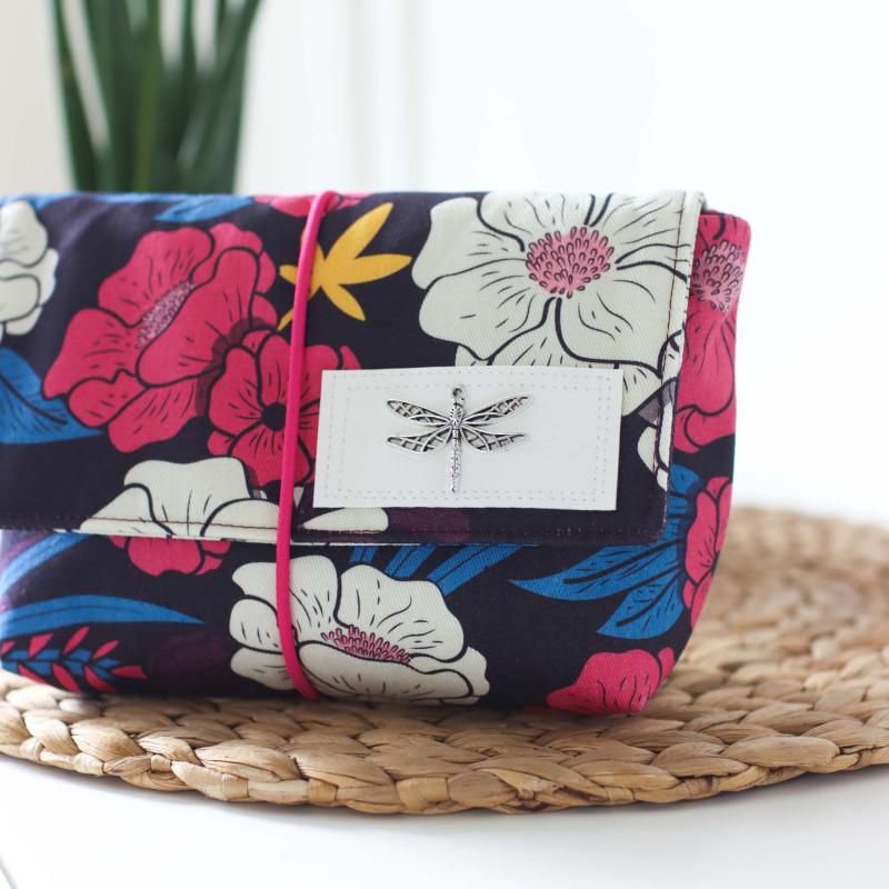 Nähset Minibag - Jungle Beat