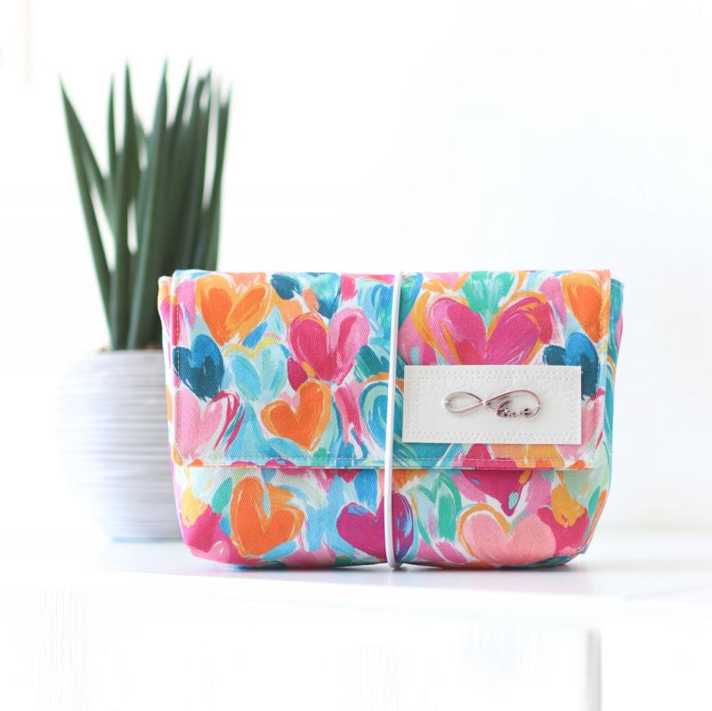 Nähset Minibag - Colorful