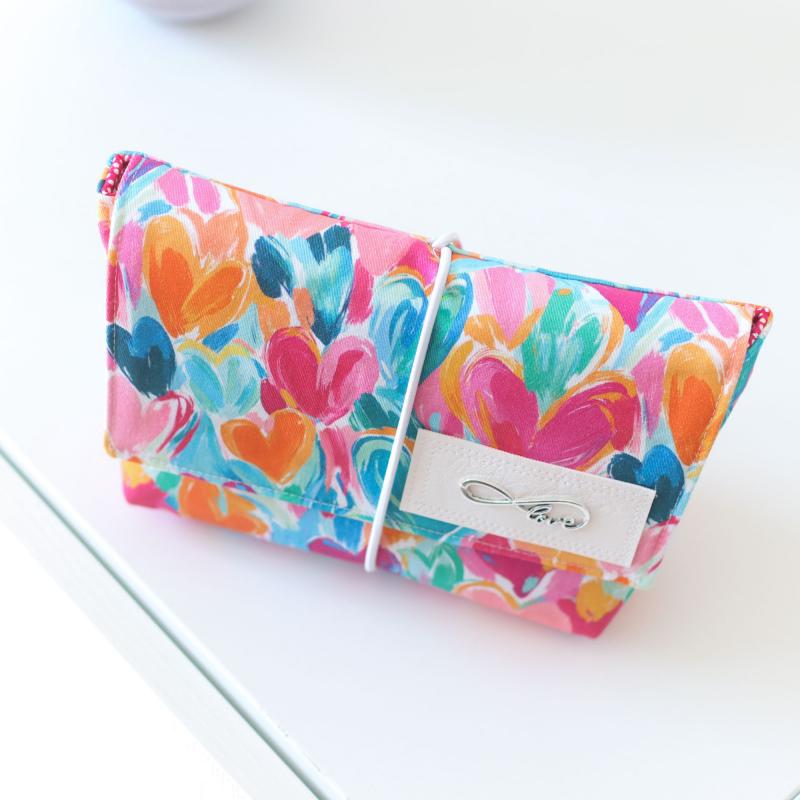 Nähset Minibag - Colorful