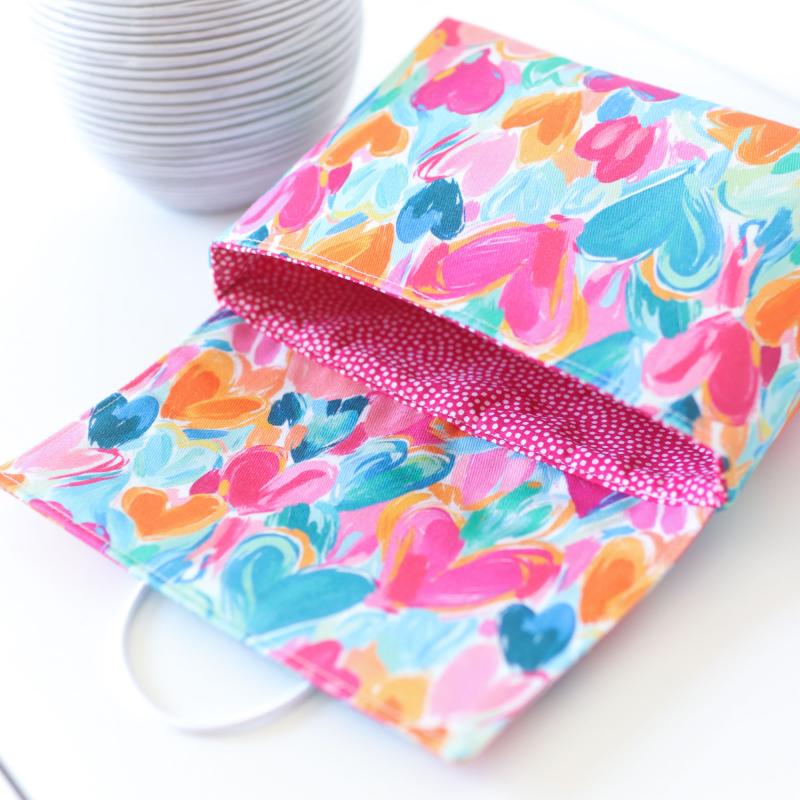Nähset Minibag - Colorful