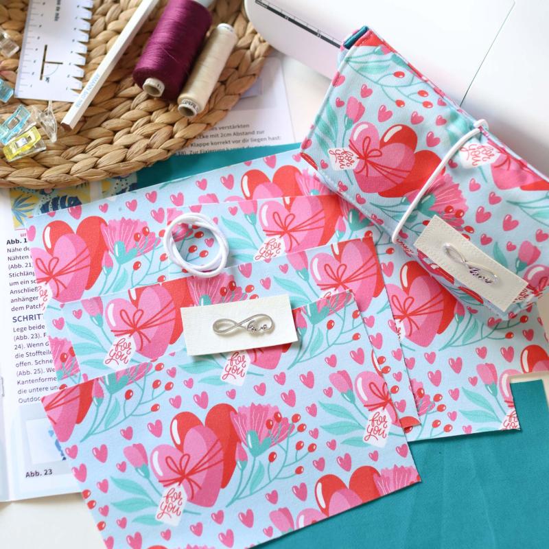 Nähset Minibag - For You!