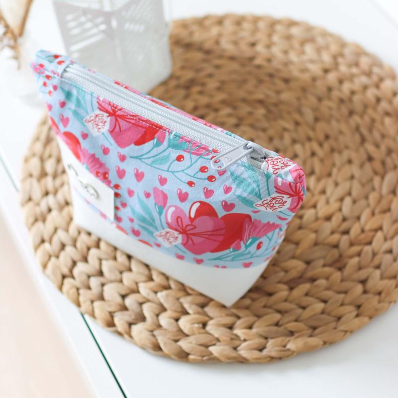Nähbox Kosmetiktasche - For You!