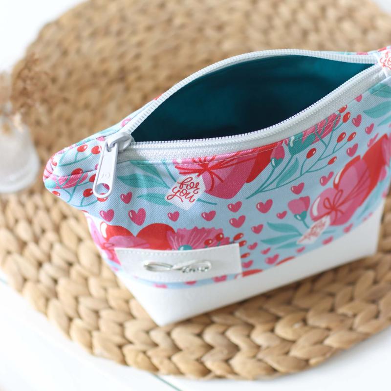 Nähbox Kosmetiktasche - For You!