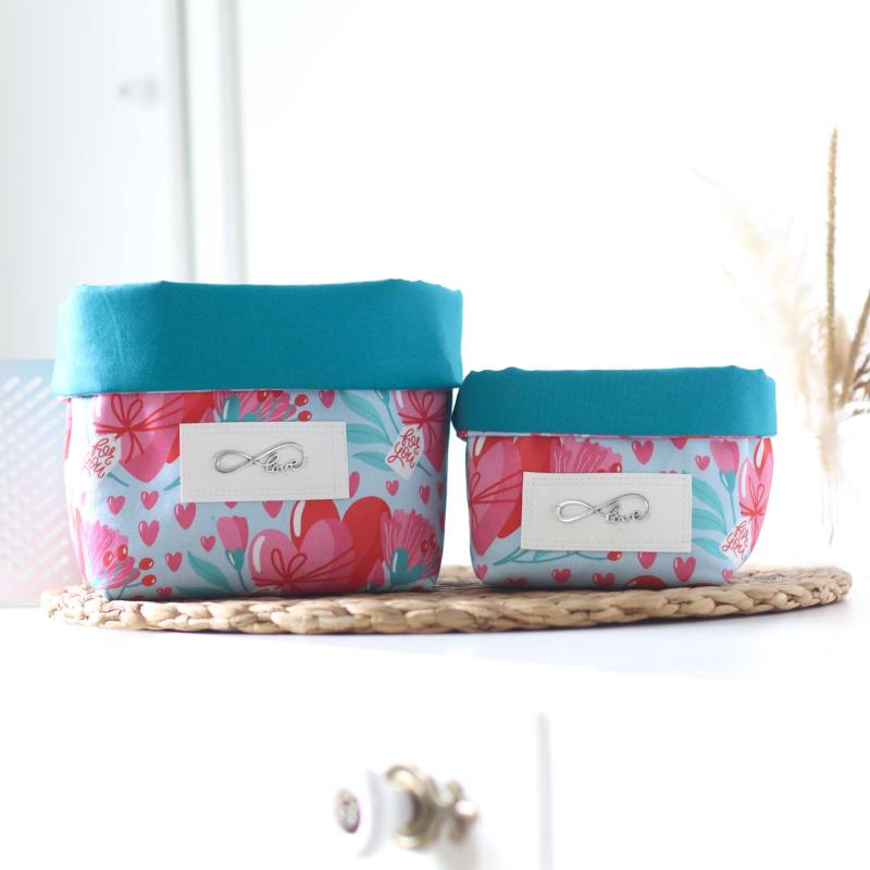 Nähset Utensilo groß & klein - For You!