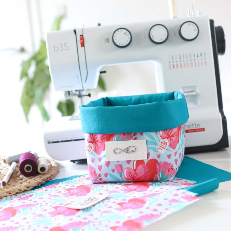 Nähset Utensilo groß - For You!