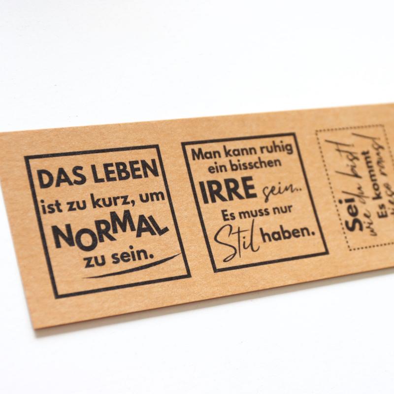 Labelset 'Crazy'