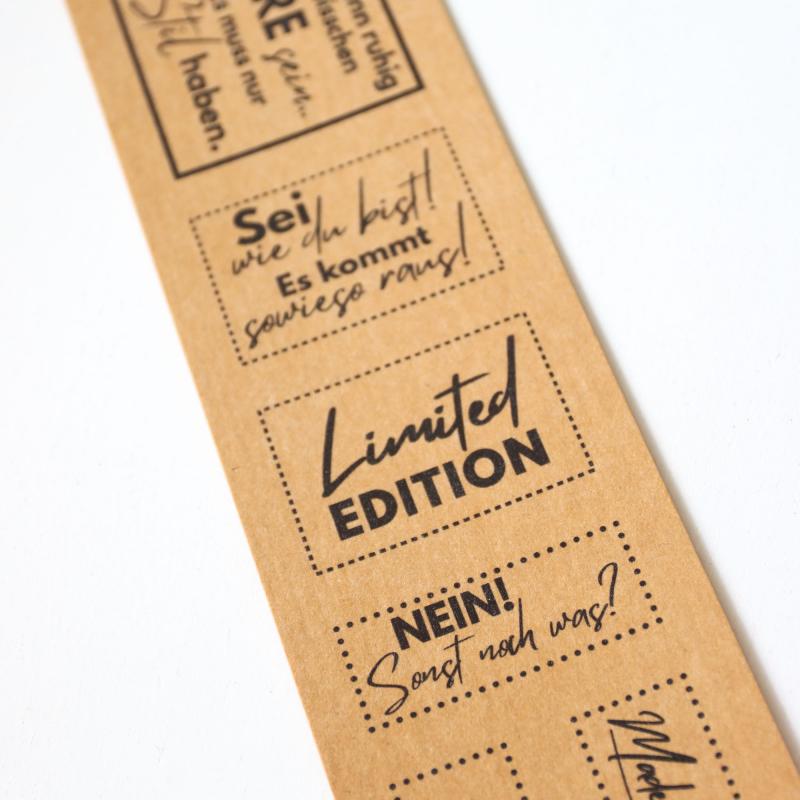 Labelset 'Crazy'