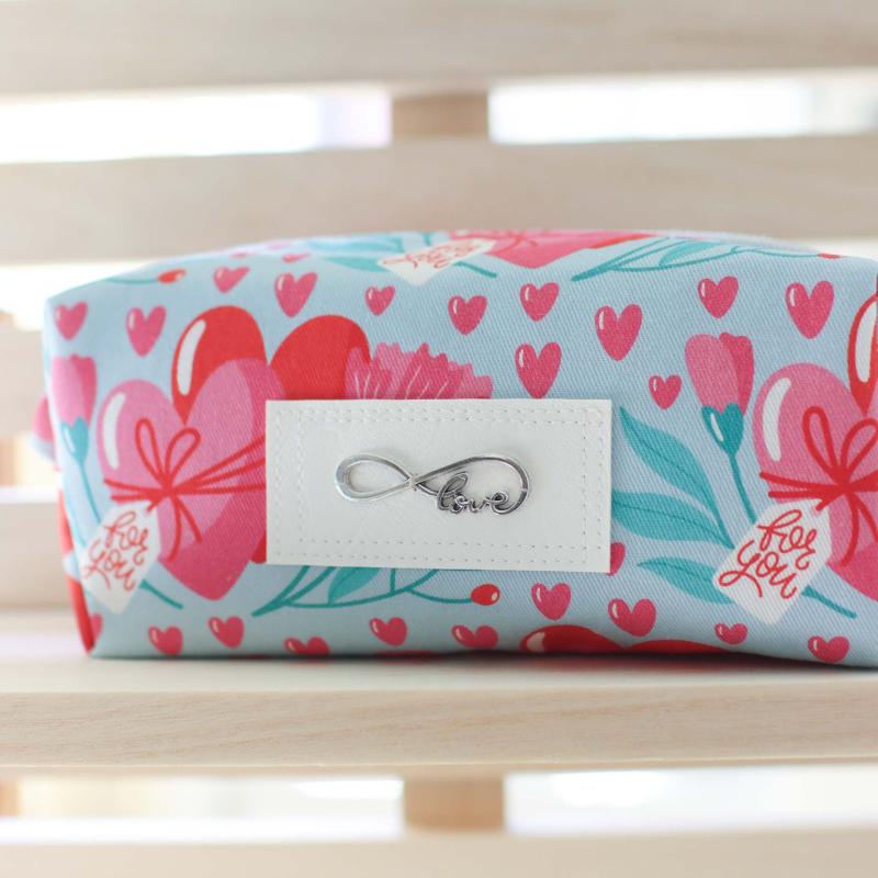 Nähset Boxybag 'Mini' - For You!