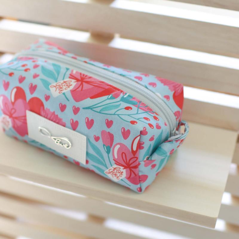 Nähset Boxybag 'Mini' - For You!