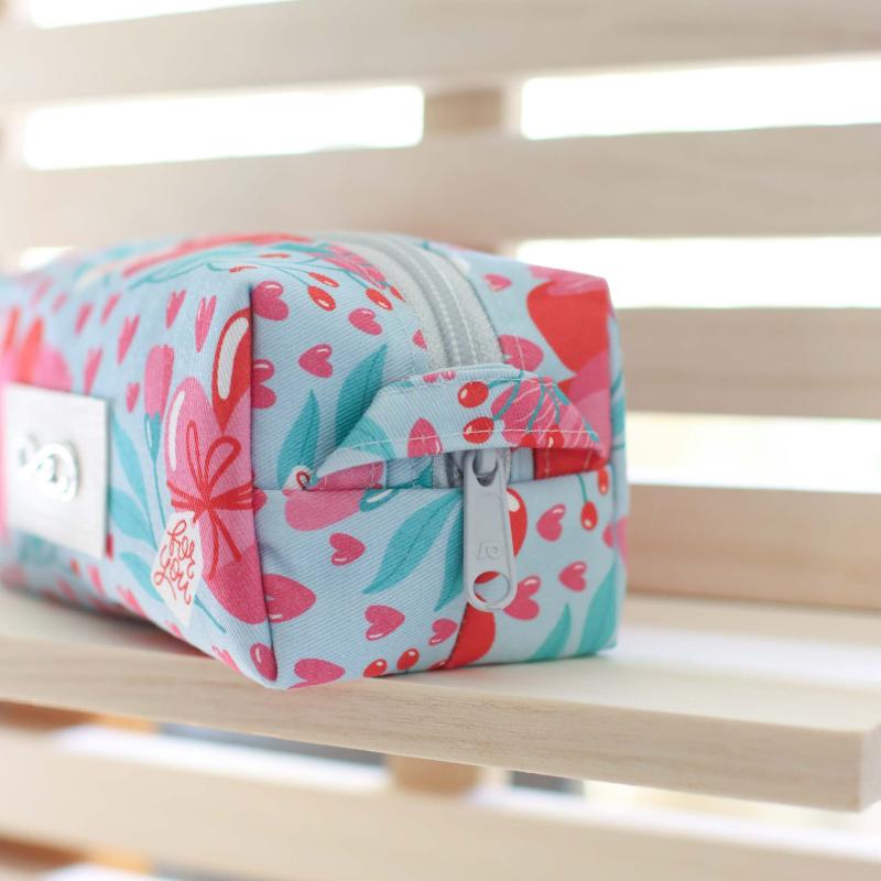 Nähset Boxybag 'Mini' - For You!