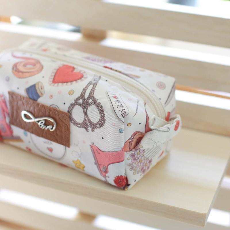 Nähset Boxybag 'Mini' - Nähglück