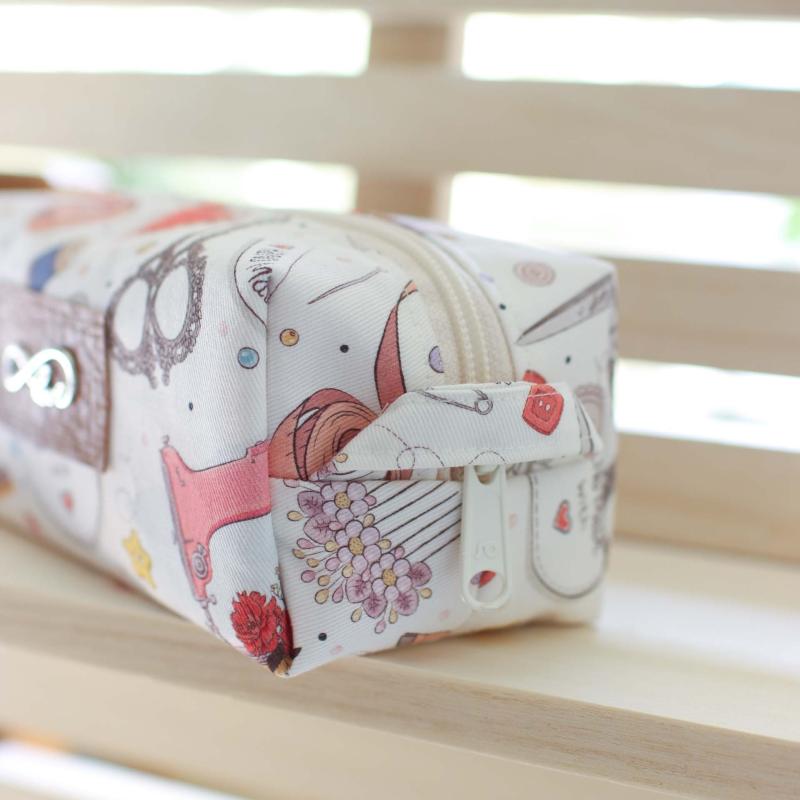 Nähset Boxybag 'Mini' - Nähglück