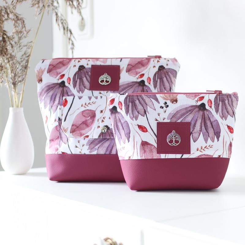 Canvas Eigenproduktion 'Purple'