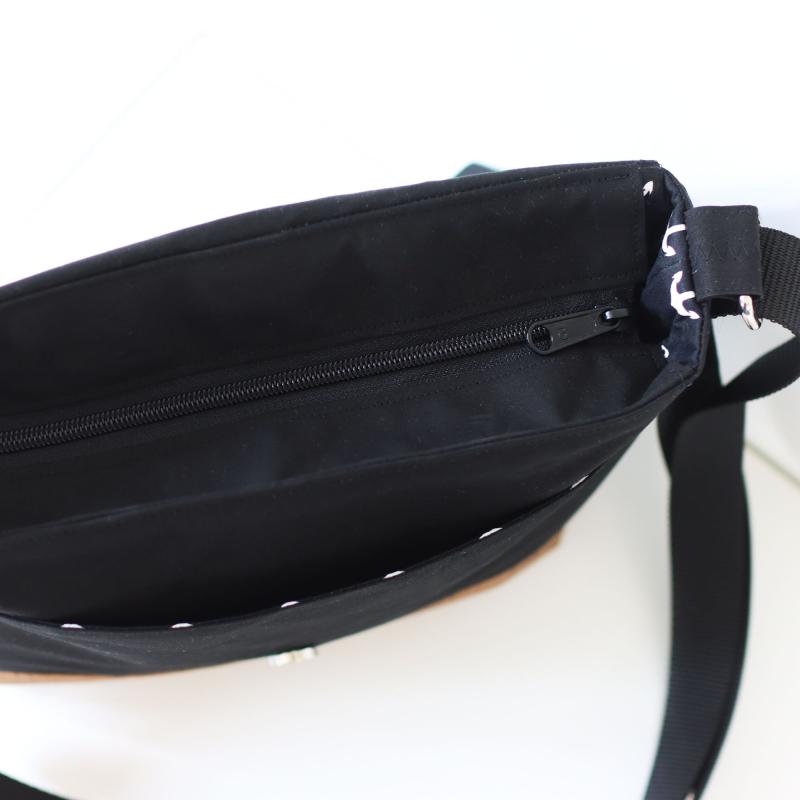 Nähset Tasche 'Katie' - Waxed Anchor