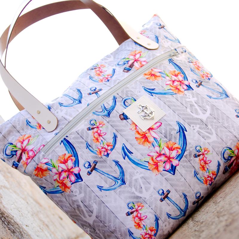 Nähbox 'Piper' - Anchor & Flowers