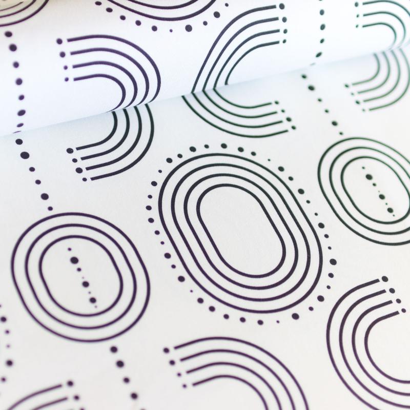 Canvas Eigenproduktion 'Boho'