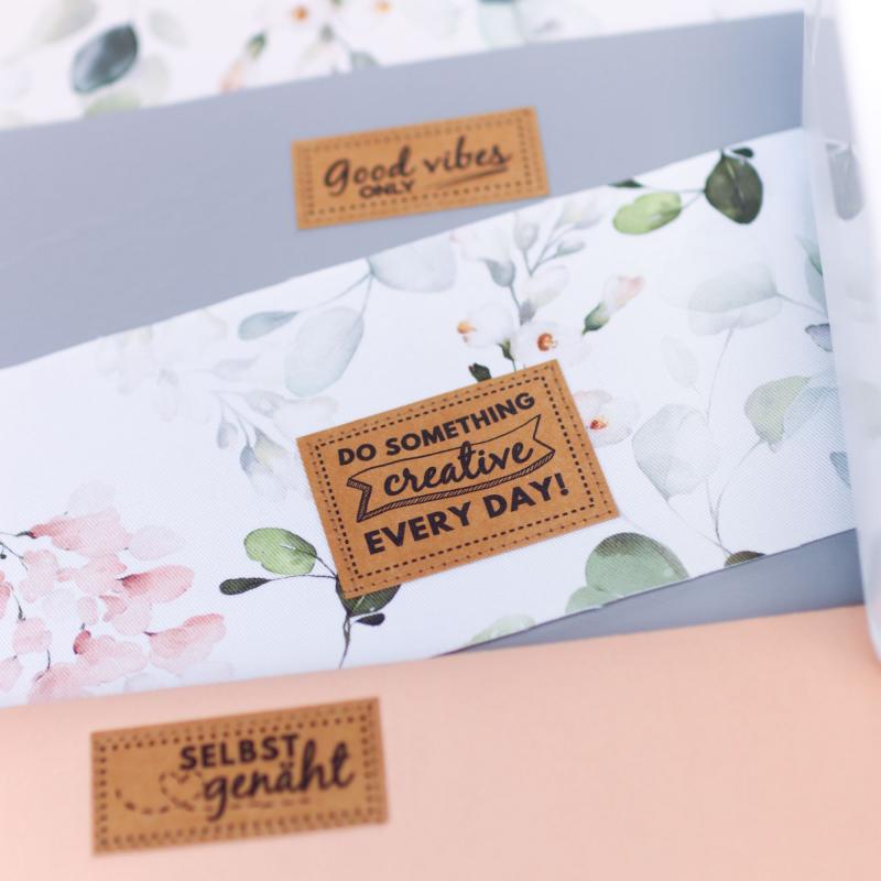 Labelset 'Floral'