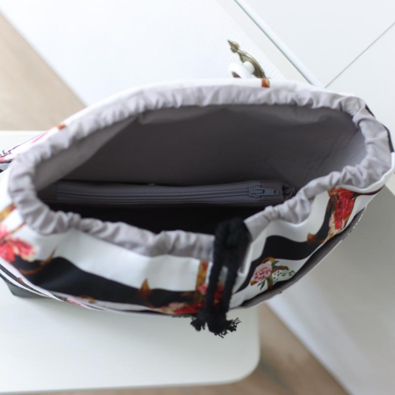 Nähbox Rucksack - Ankerliebe