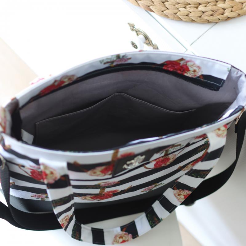 Nähbox Shopper - Ankerliebe