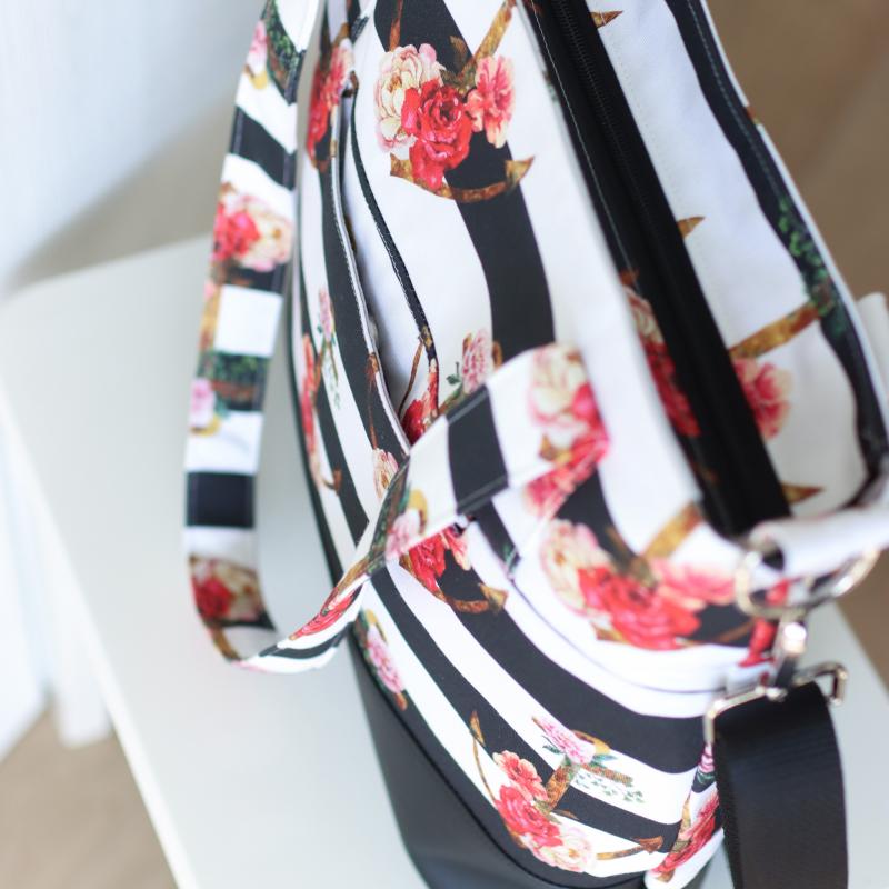 Nähbox Shopper - Ankerliebe