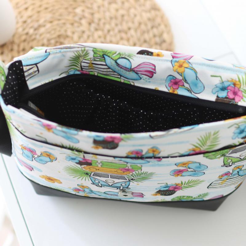 Nähset Tasche 'Katie' - Bulli
