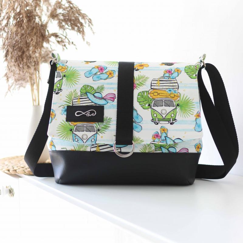 Nähset Tasche 'Katie' - Bulli